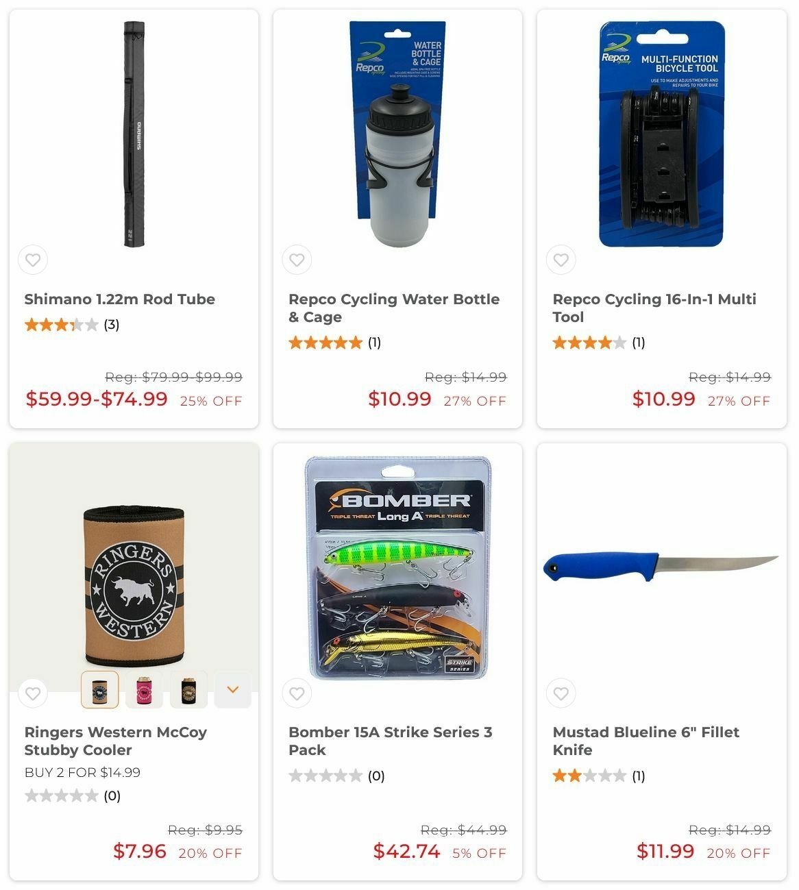 Anaconda Catalogues from 28 August