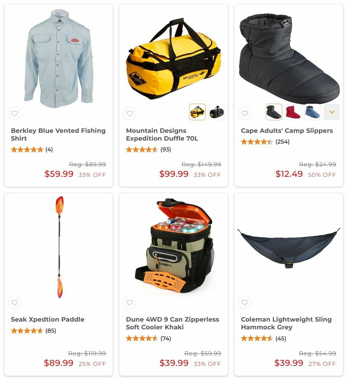 Anaconda Catalogues from 28 August