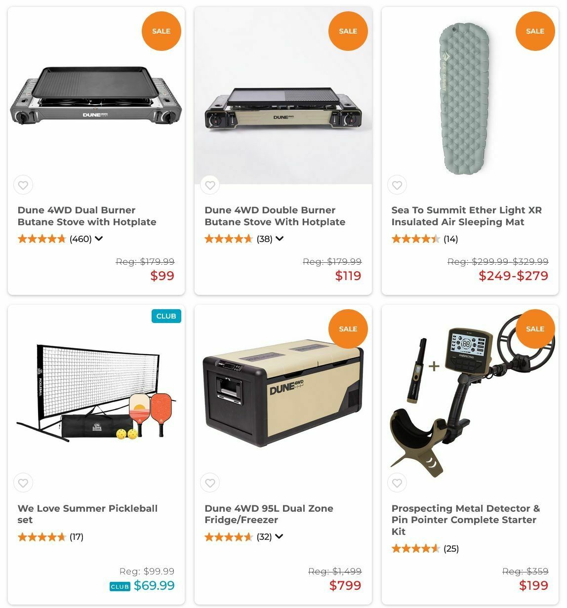 Anaconda Catalogues from 24 September