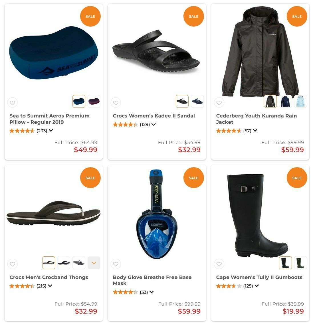 Anaconda Catalogues from 14 November