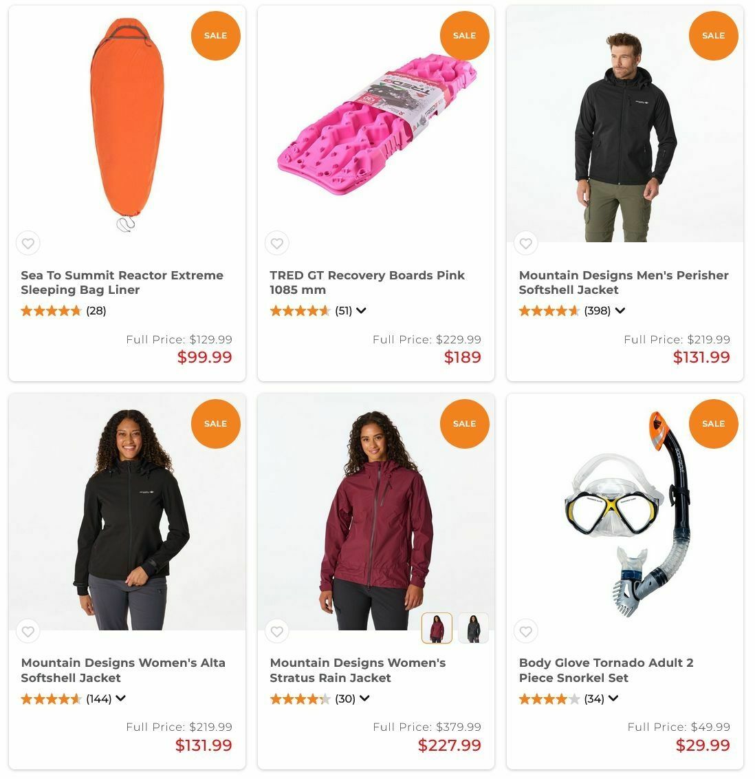 Anaconda Catalogues from 14 November