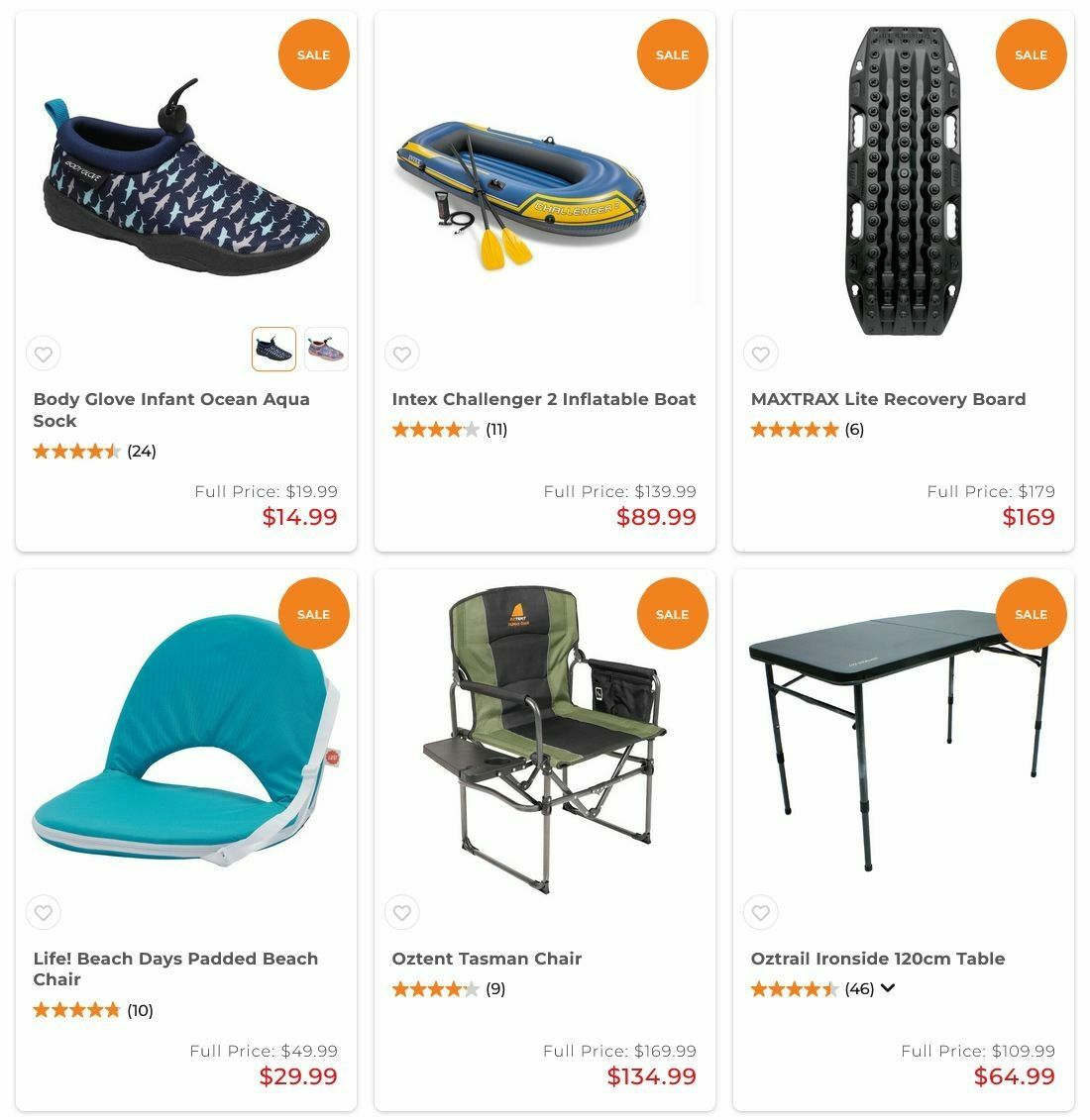 Anaconda Catalogues from 14 November