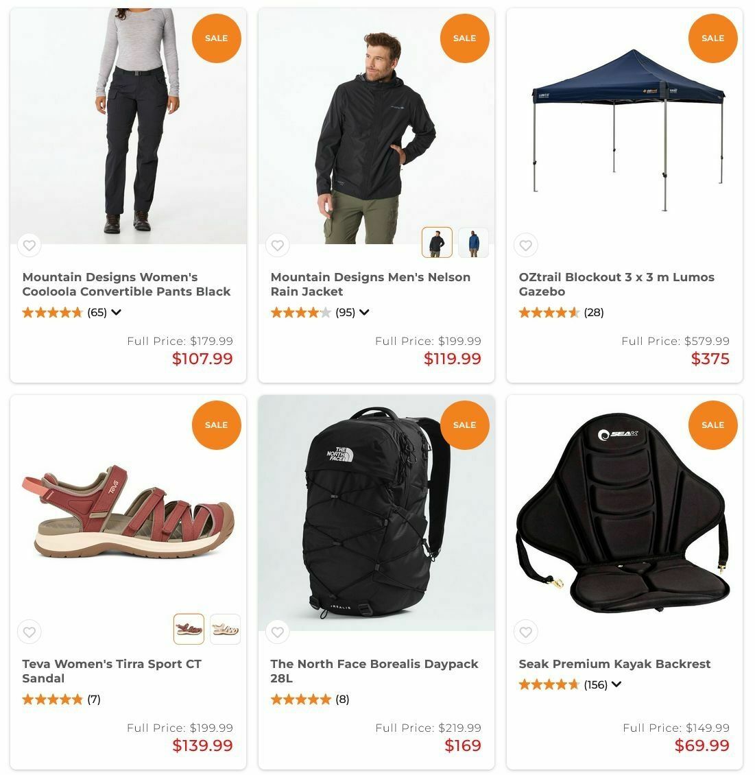 Anaconda Catalogues from 14 November