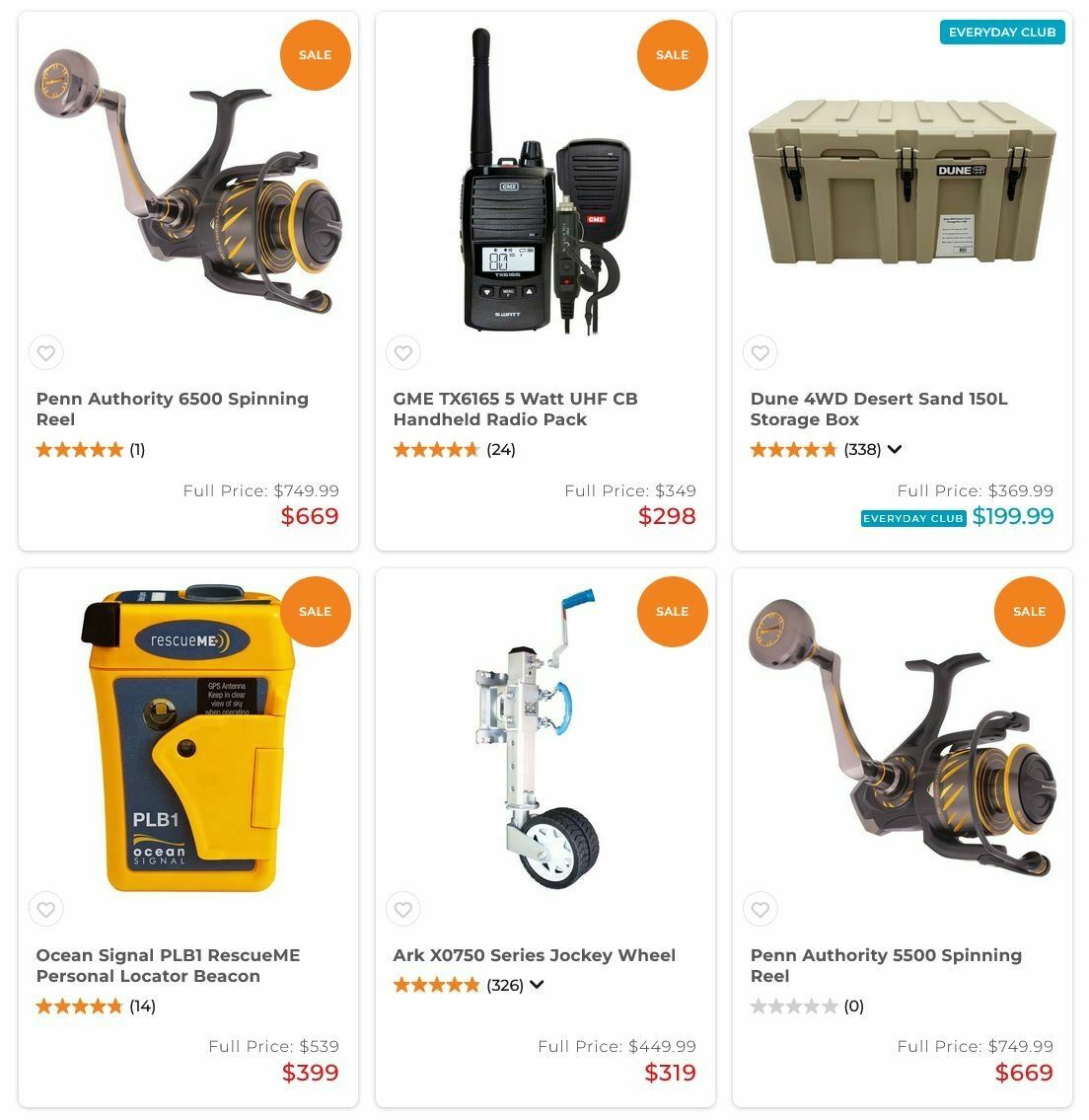 Anaconda Catalogues from 26 December