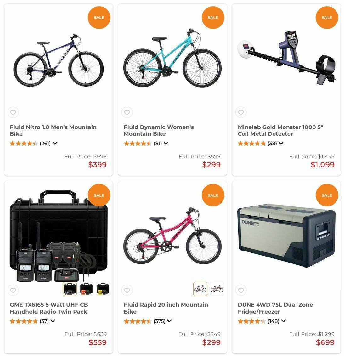 Anaconda Catalogues from 26 December