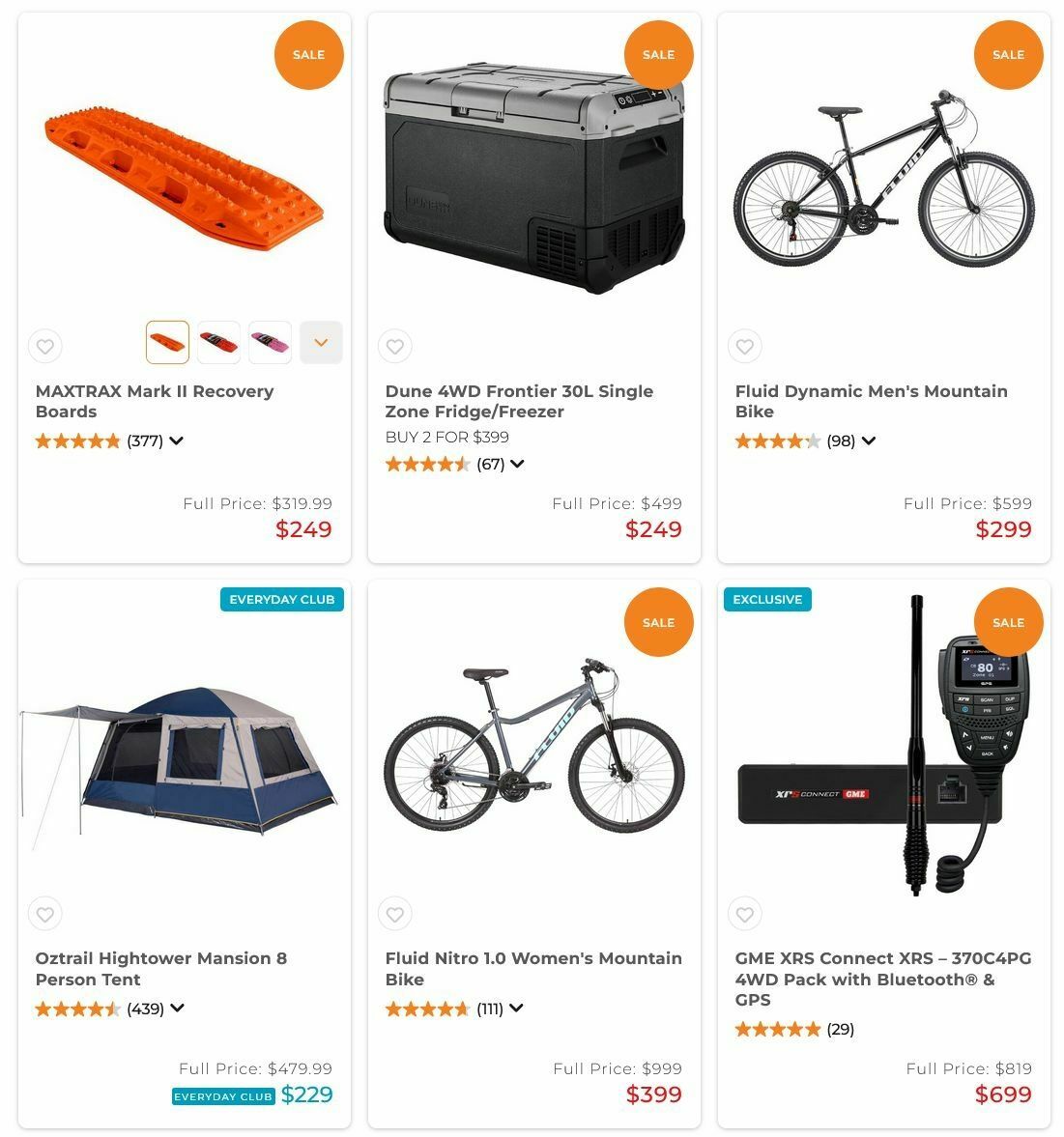 Anaconda Catalogues from 26 December