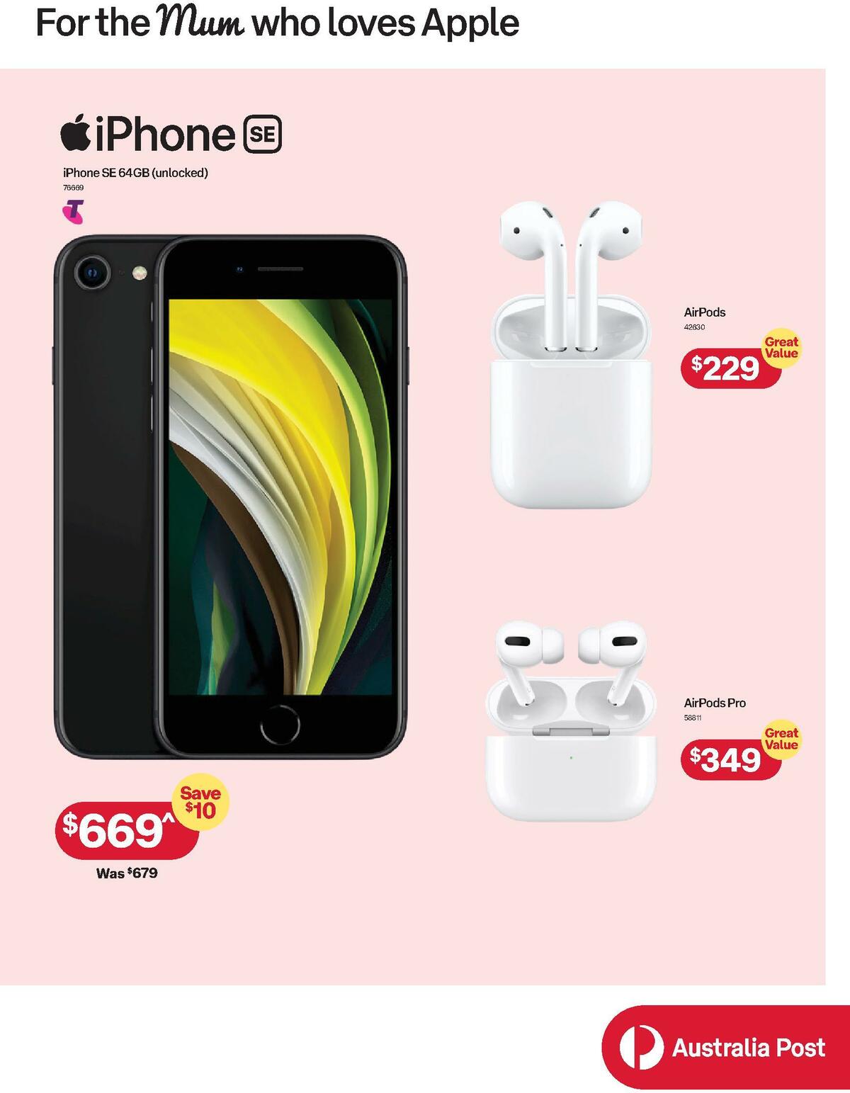 Australia Post Catalogues from 12 April