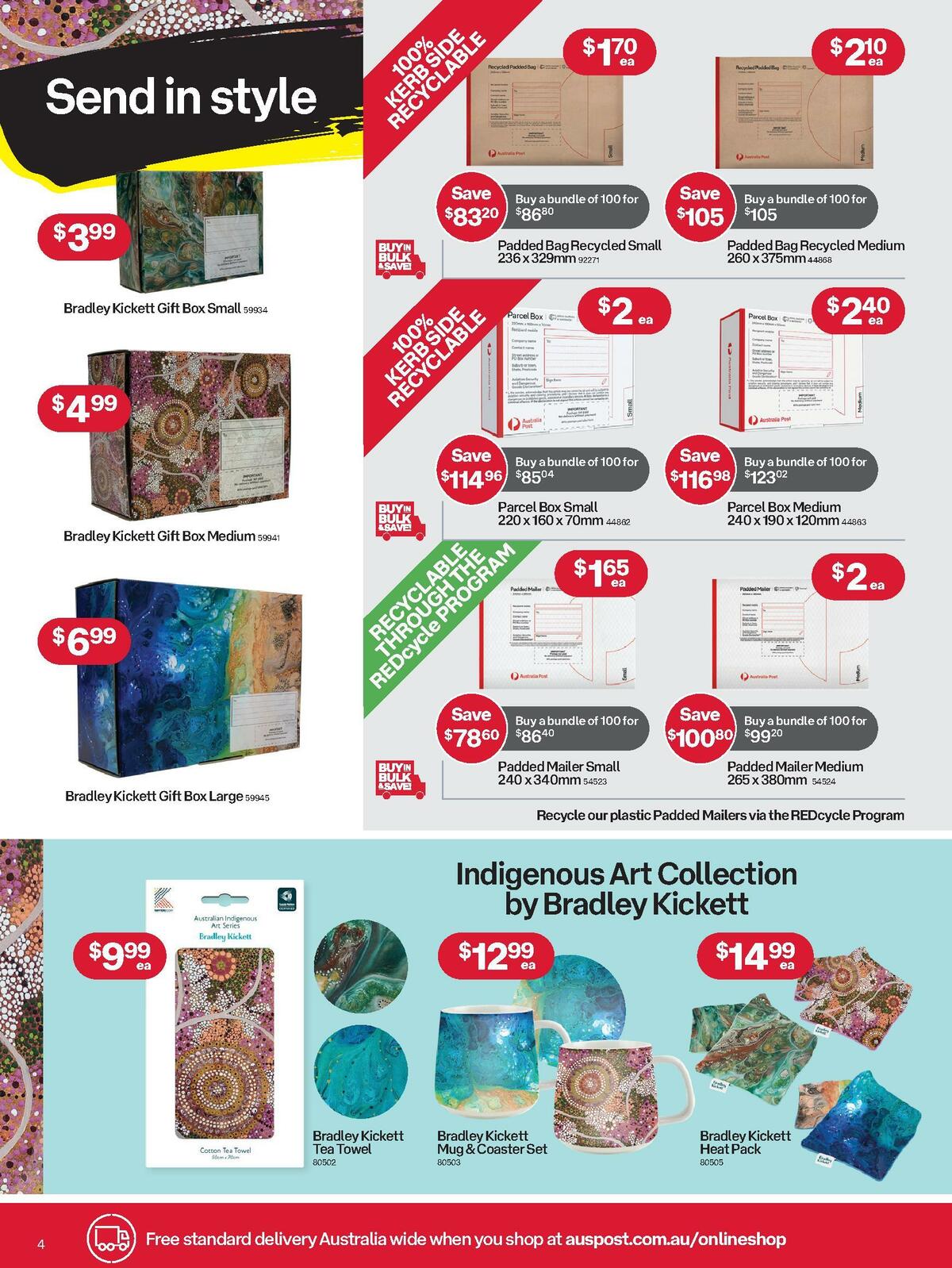 Australia Post Catalogues from 7 June
