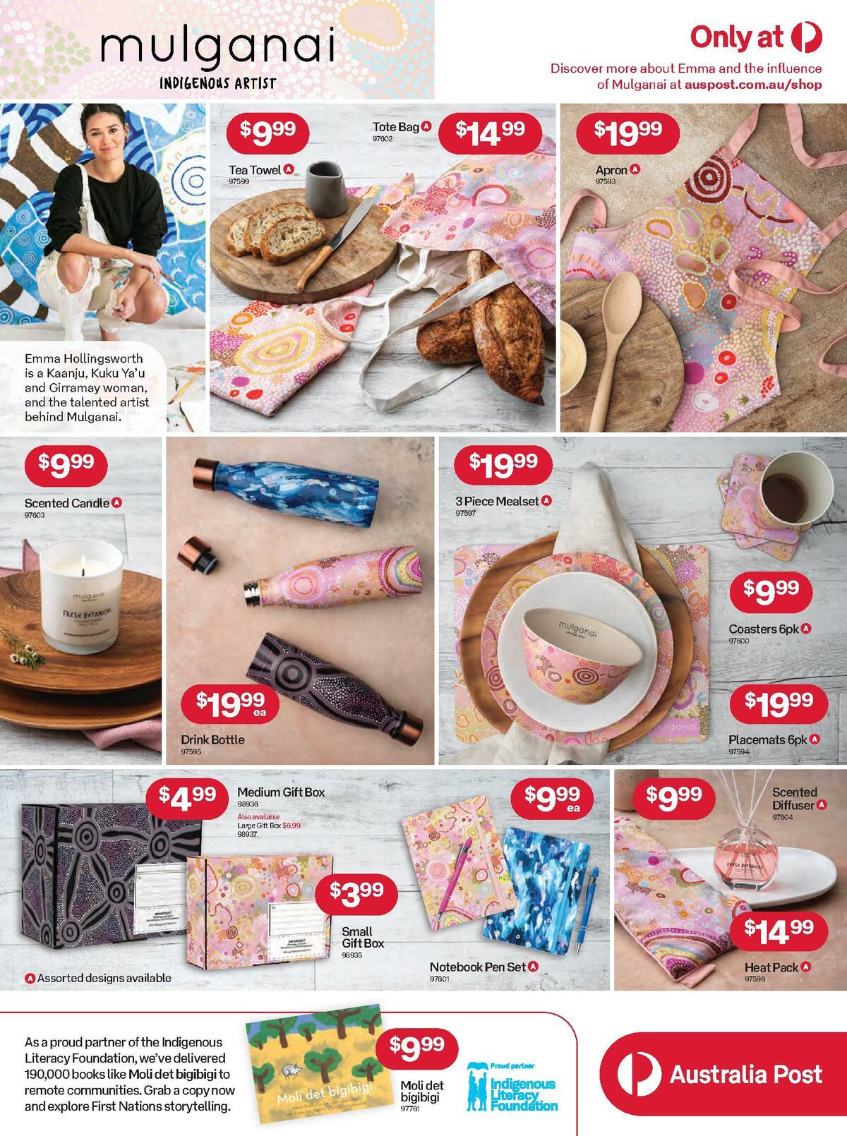 Australia Post Catalogues from 28 February