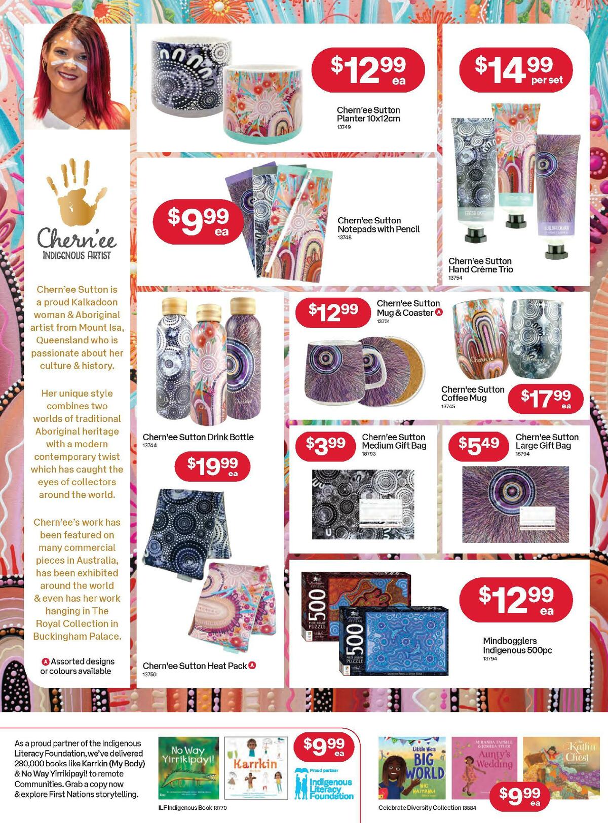 Australia Post Catalogues from 6 June