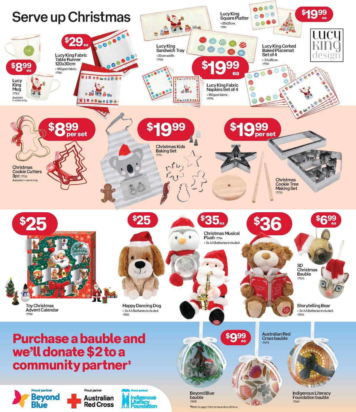 Australia Post Catalogues from 31 October