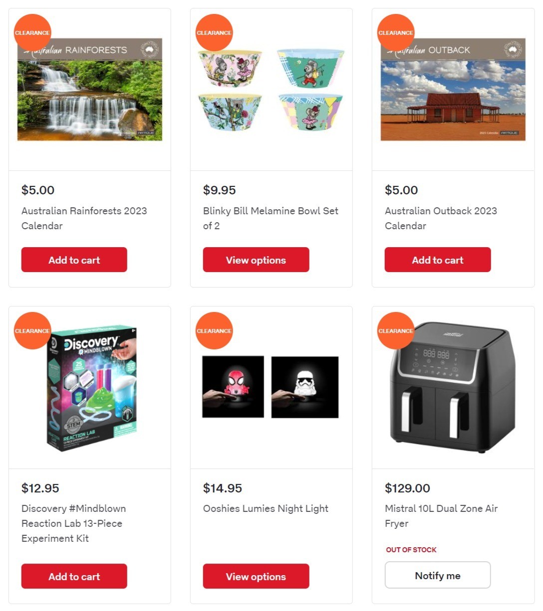 Australia Post Catalogues from 27 December