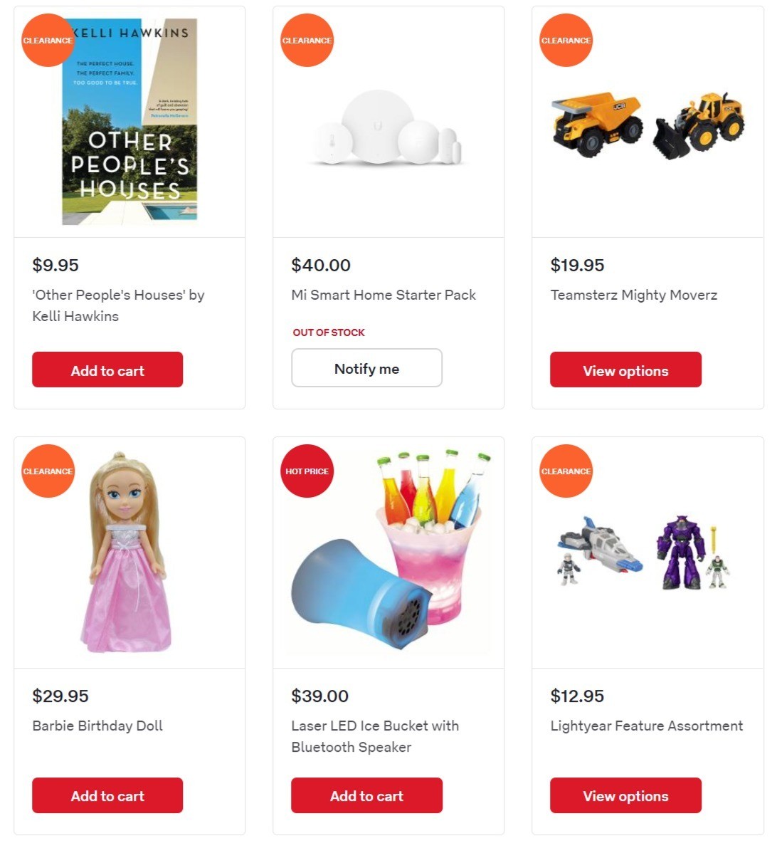 Australia Post Catalogues from 27 December