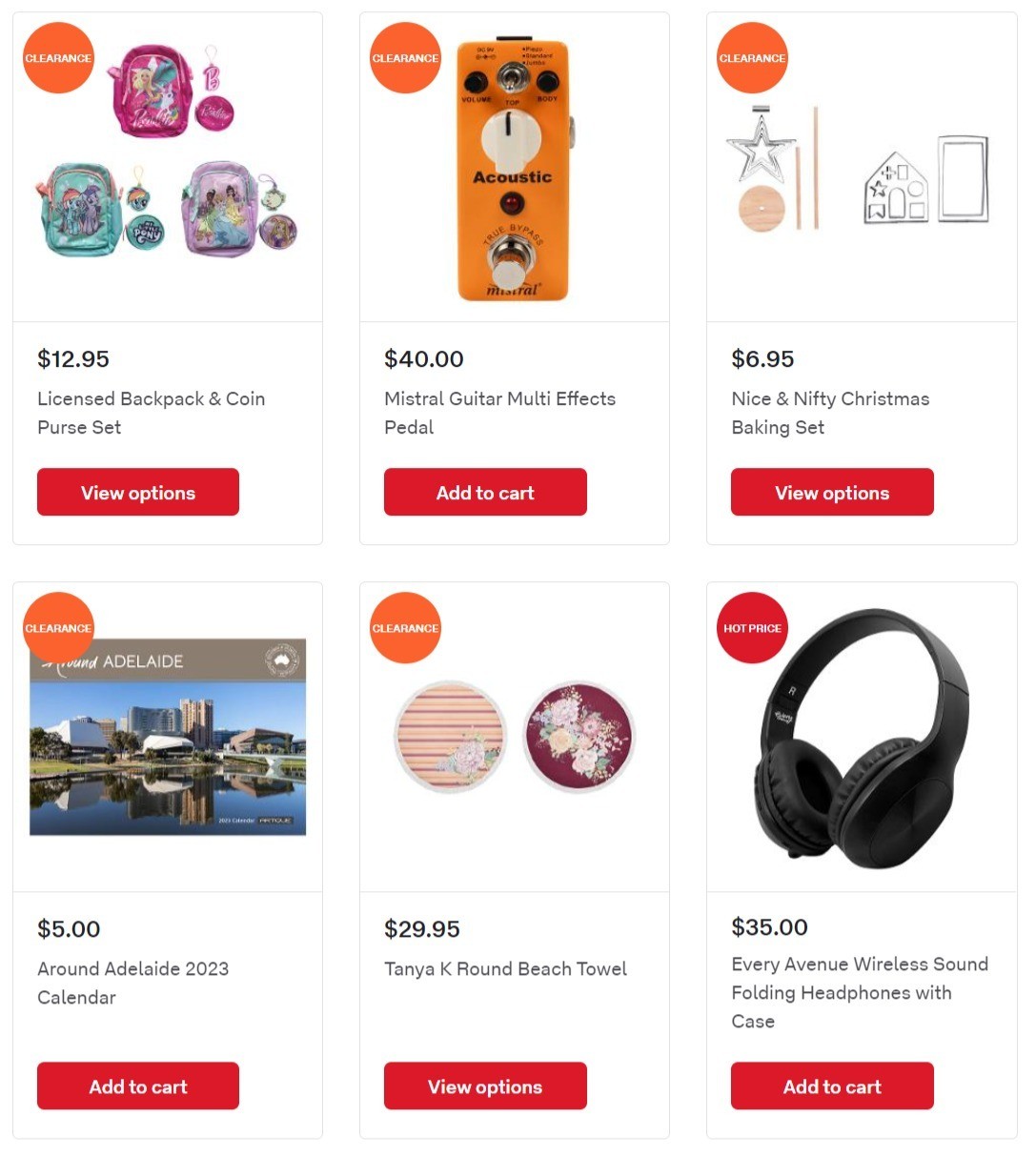 Australia Post Catalogues from 27 December