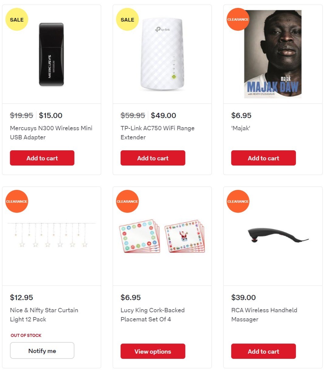 Australia Post Catalogues from 27 December