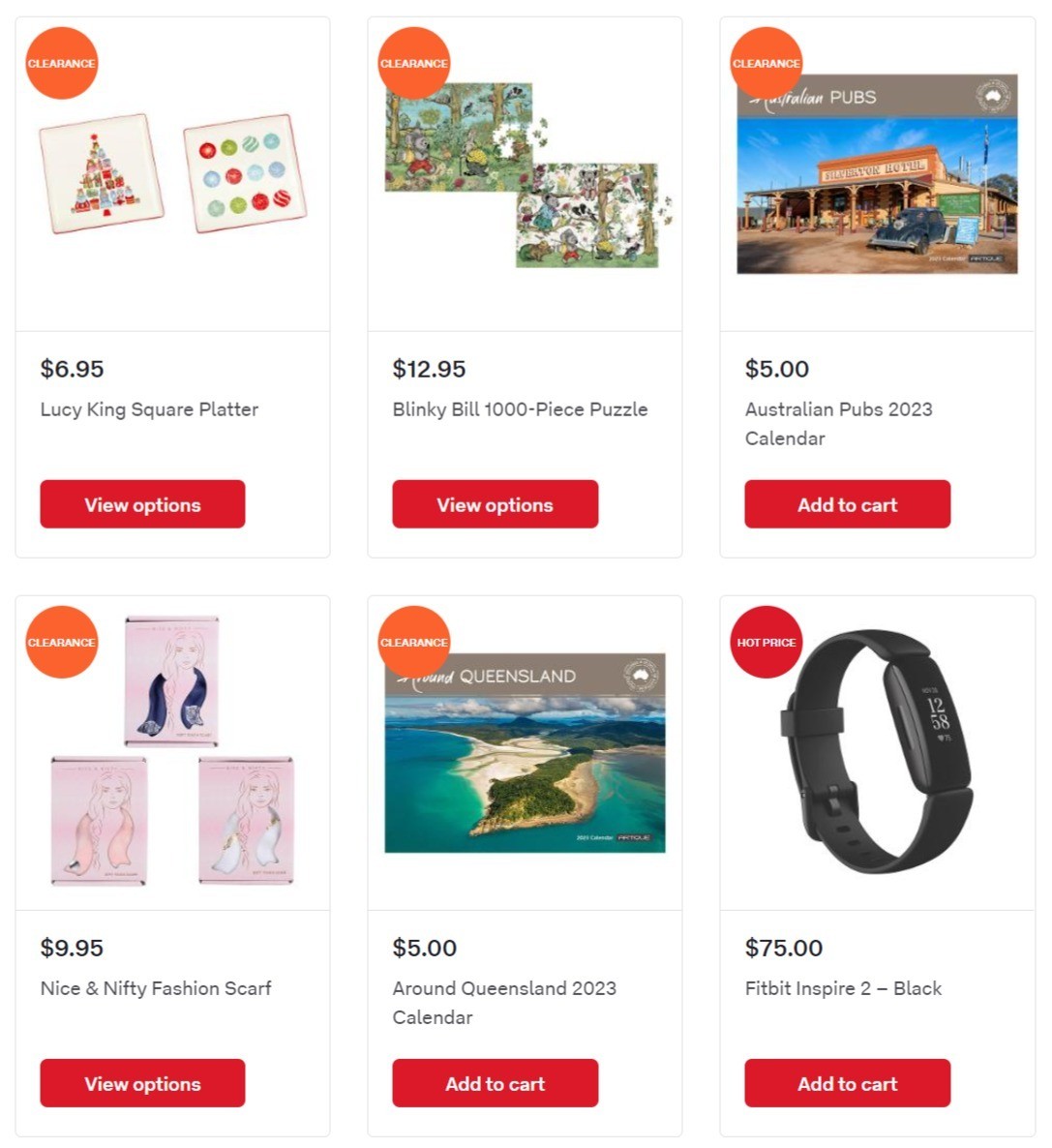 Australia Post Catalogues from 27 December