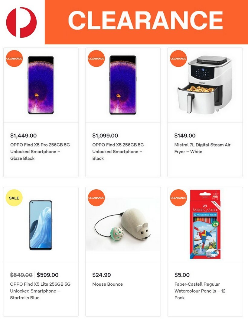 Australia Post Catalogues from 9 July