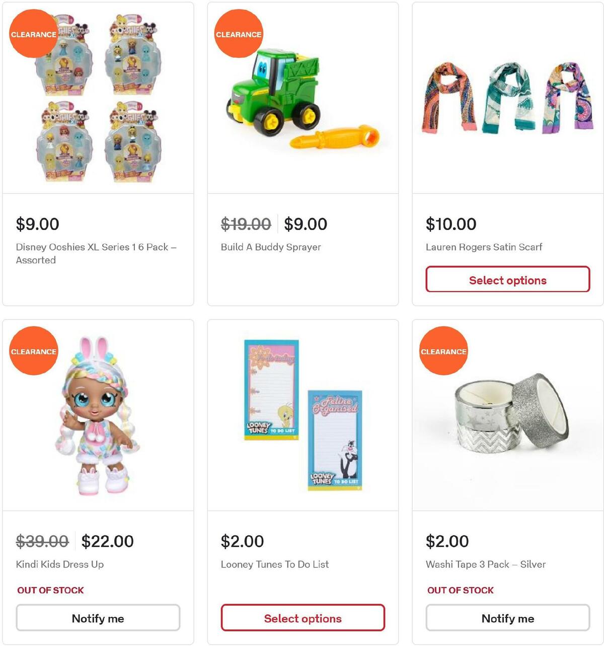 Australia Post Catalogues from 9 July