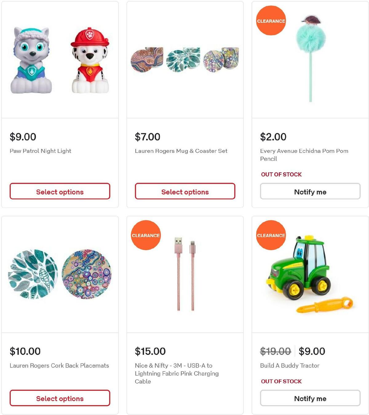 Australia Post Catalogues from 9 July