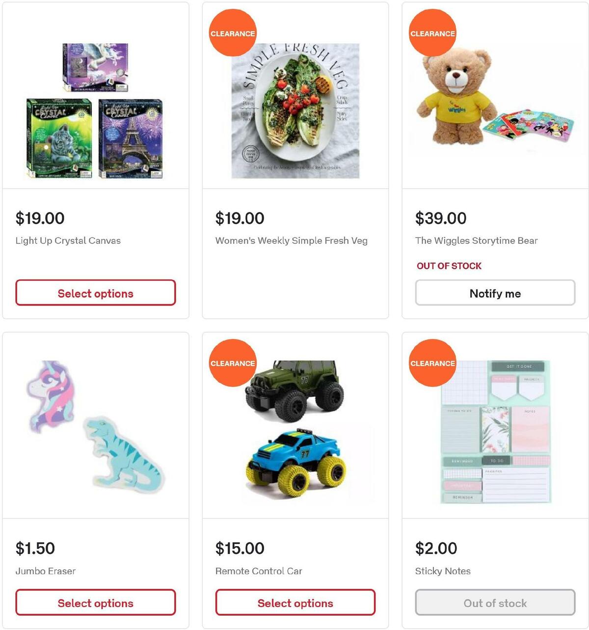 Australia Post Catalogues from 9 July