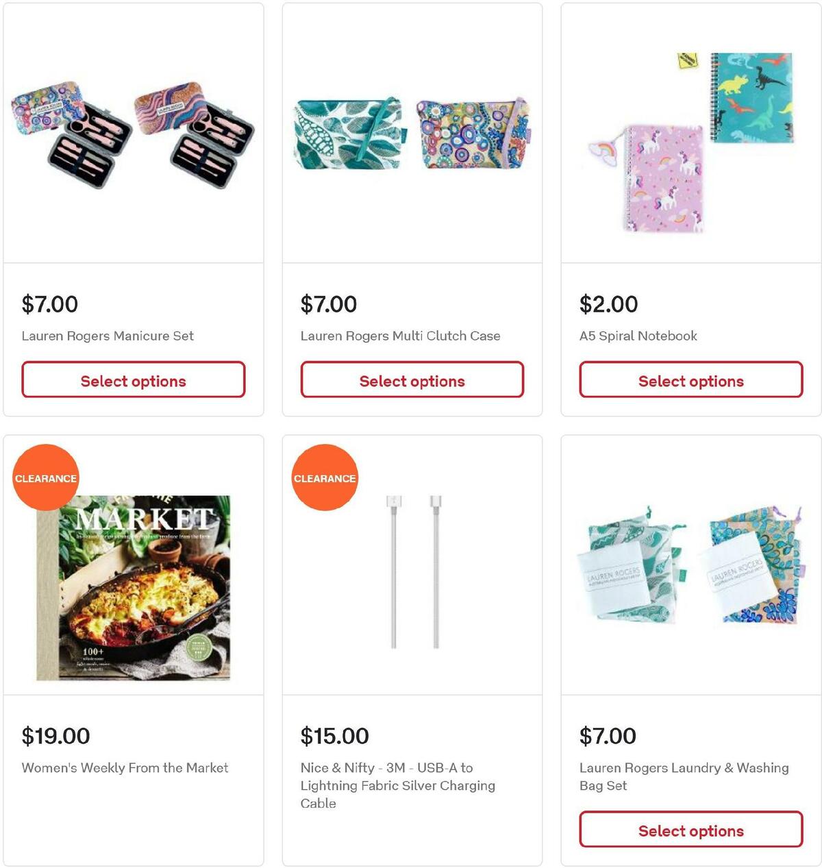 Australia Post Catalogues from 9 July