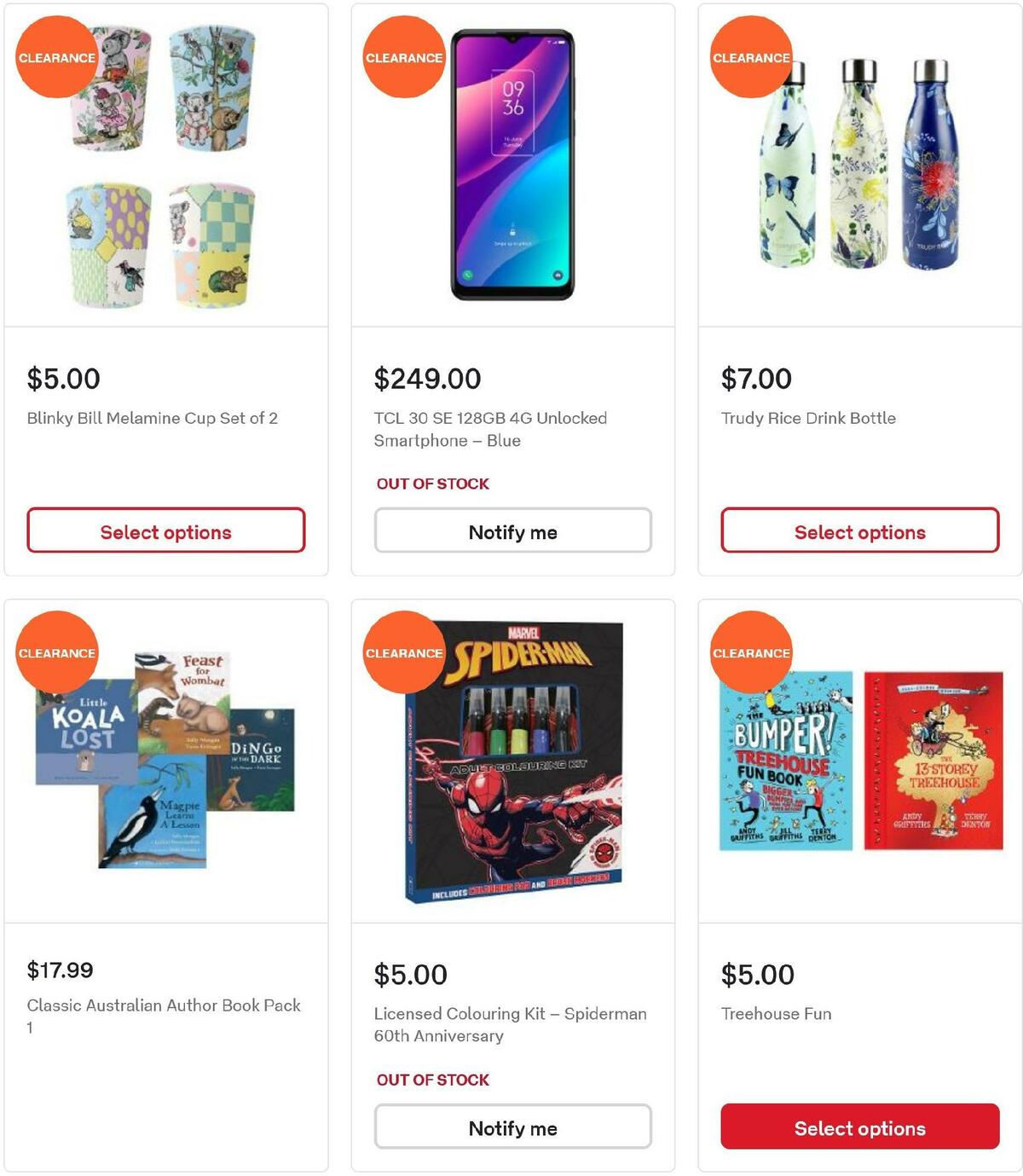 Australia Post Catalogues from 9 July