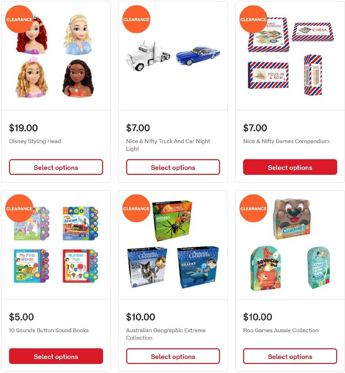 Australia Post Catalogues from 9 July