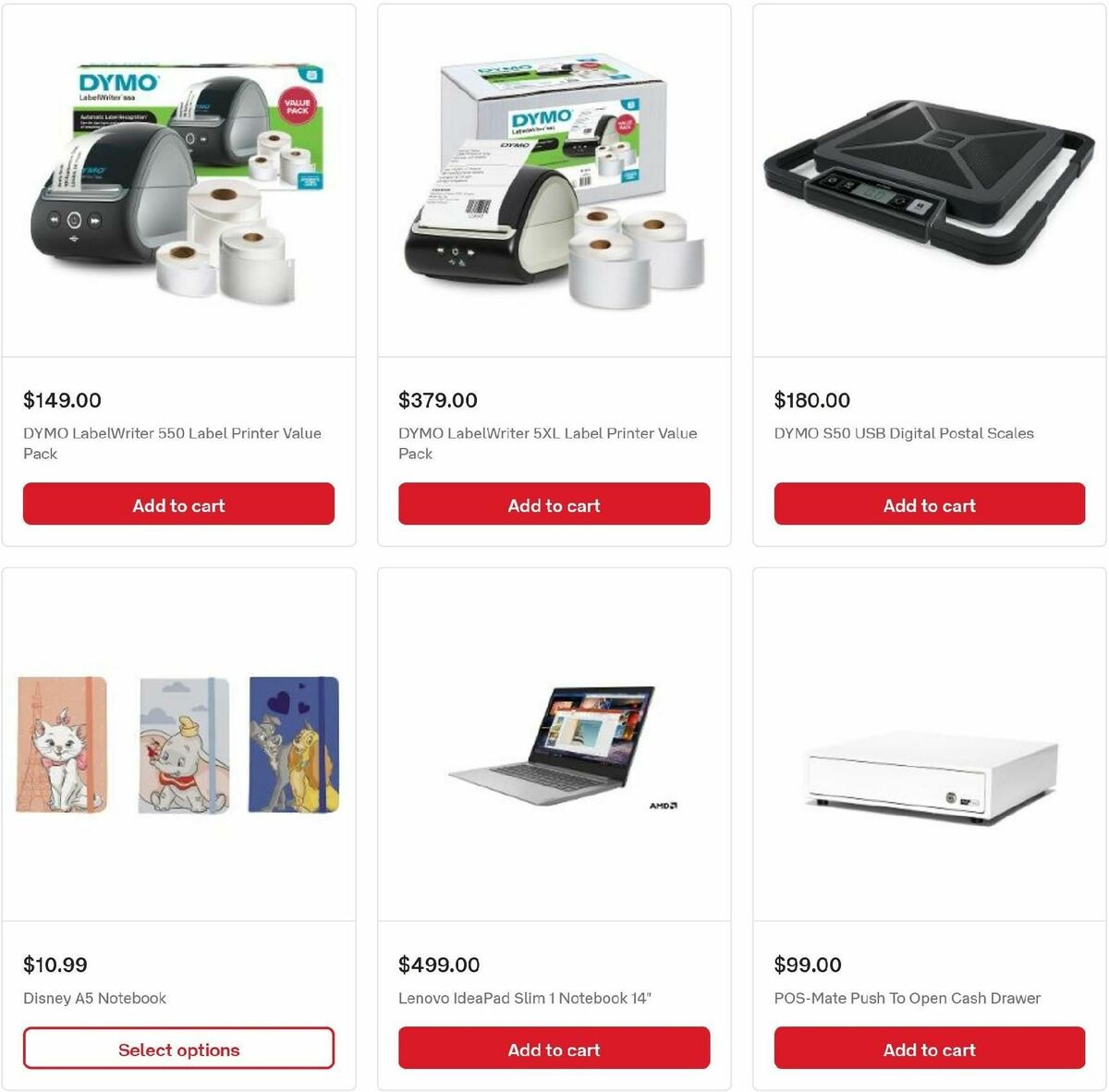 Australia Post Catalogues from 4 September