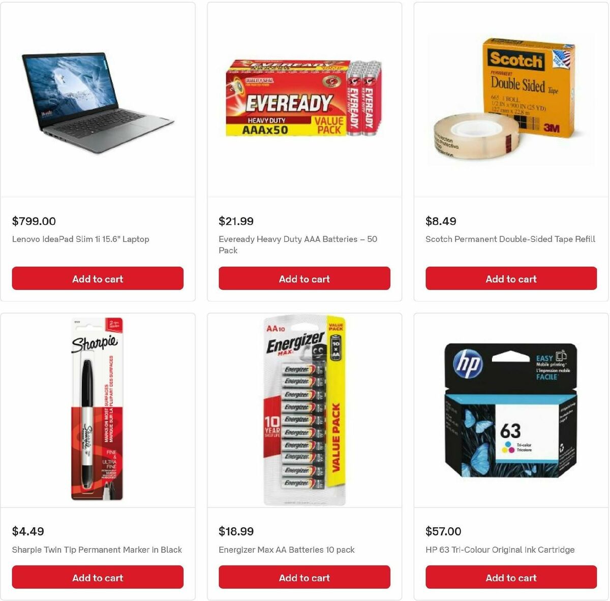 Australia Post Catalogues from 4 September