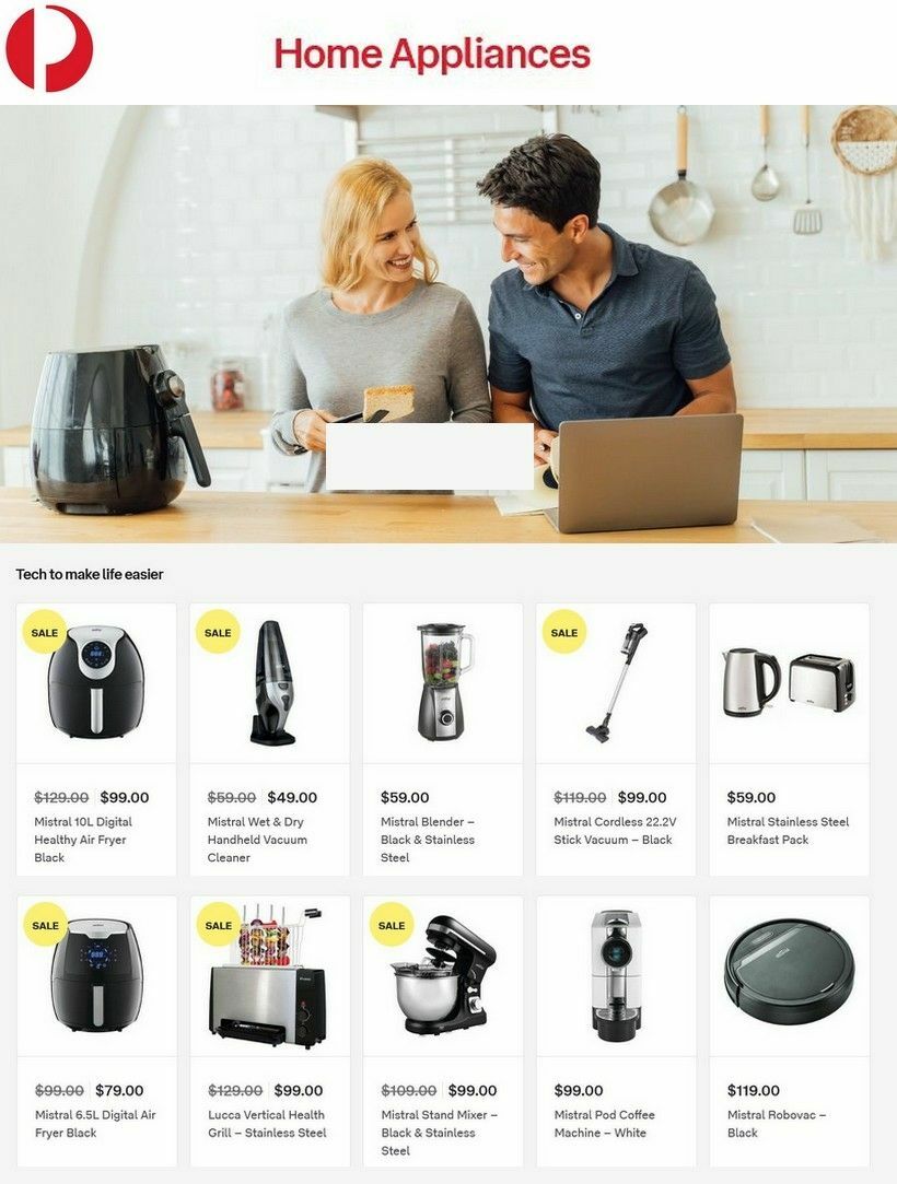 Australia Post Catalogues from 13 October