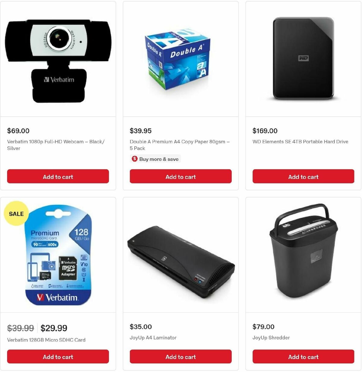 Australia Post Catalogues from 21 February