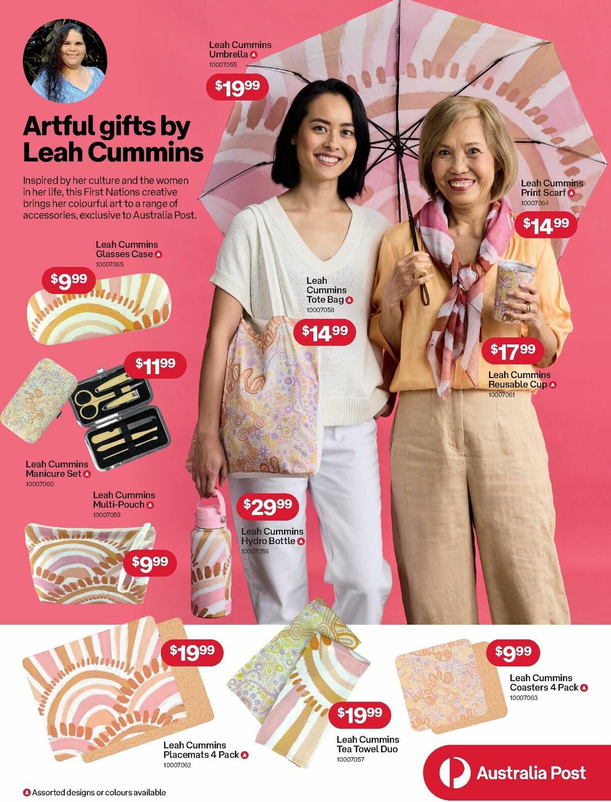 Australia Post Catalogues from 15 April