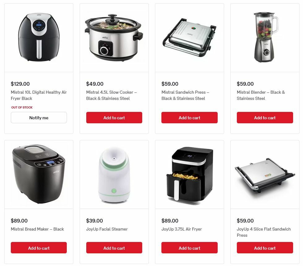 Australia Post Catalogues from 2 July