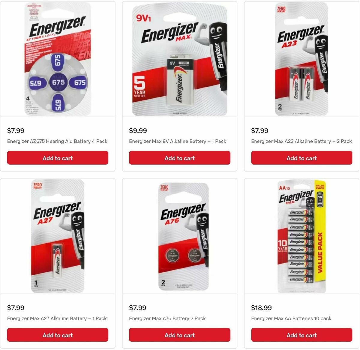 Australia Post Catalogues from 25 July