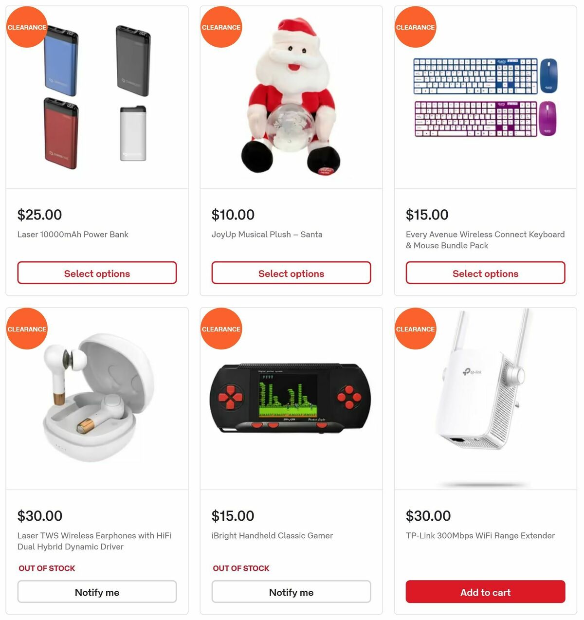 Australia Post Catalogues from 27 December