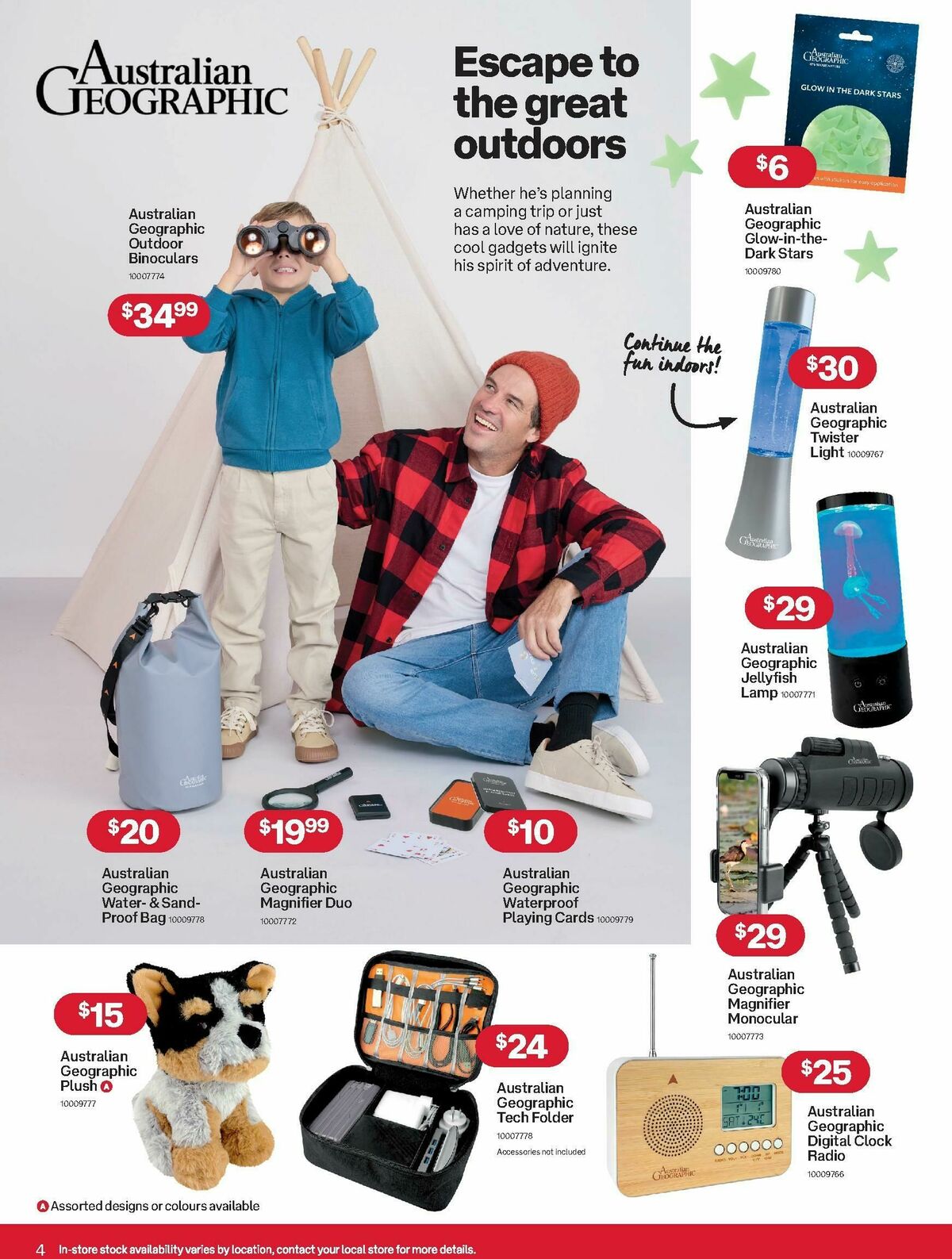 Australia Post Catalogues from 30 July