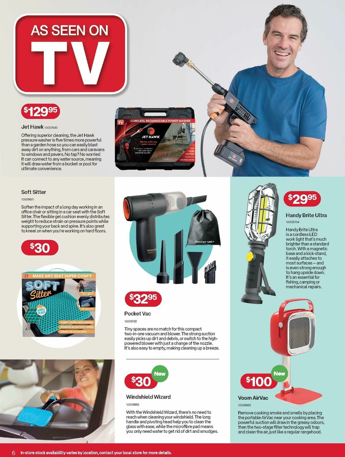 Australia Post Catalogues from 30 July