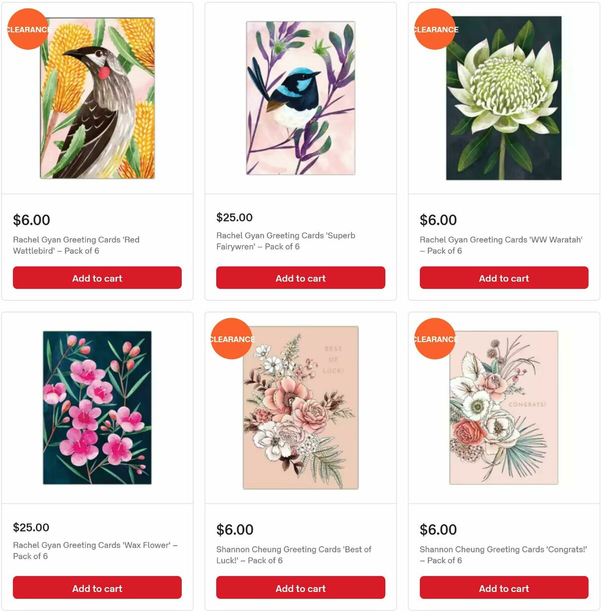 Australia Post Catalogues from 12 February