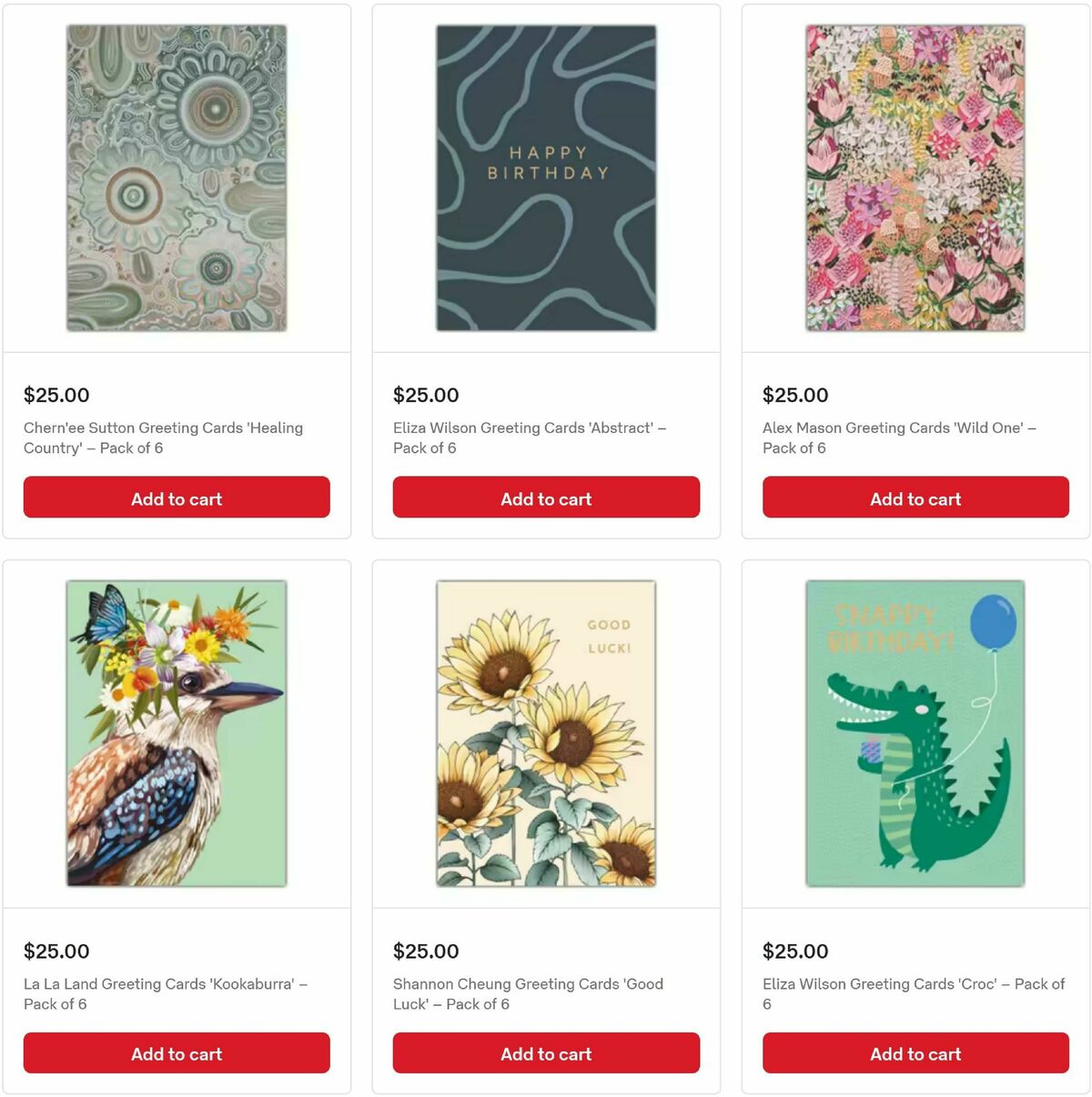 Australia Post Catalogues from 12 February