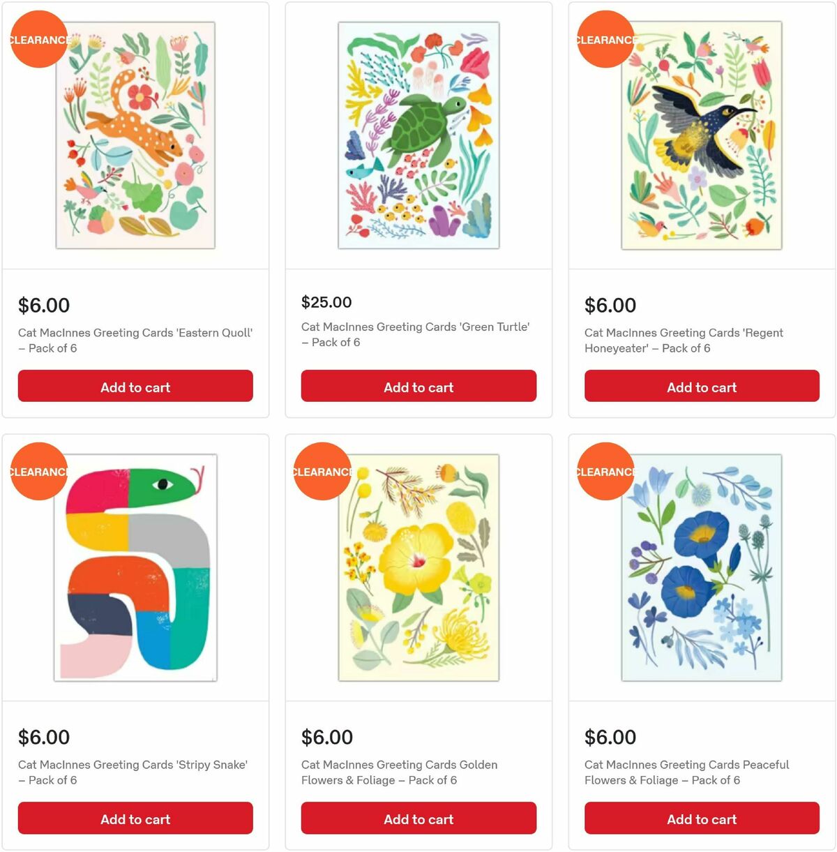 Australia Post Catalogues from 12 February