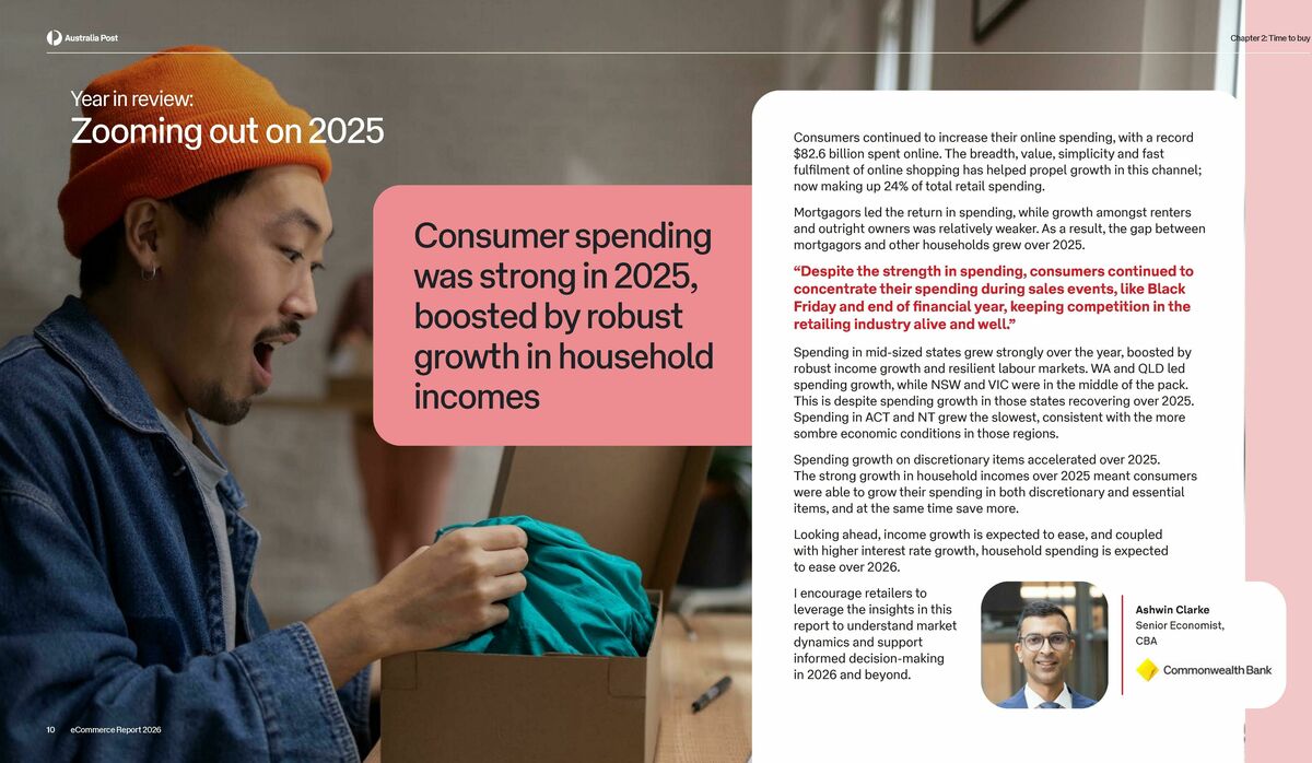 Australia Post Catalogues from 1 February
