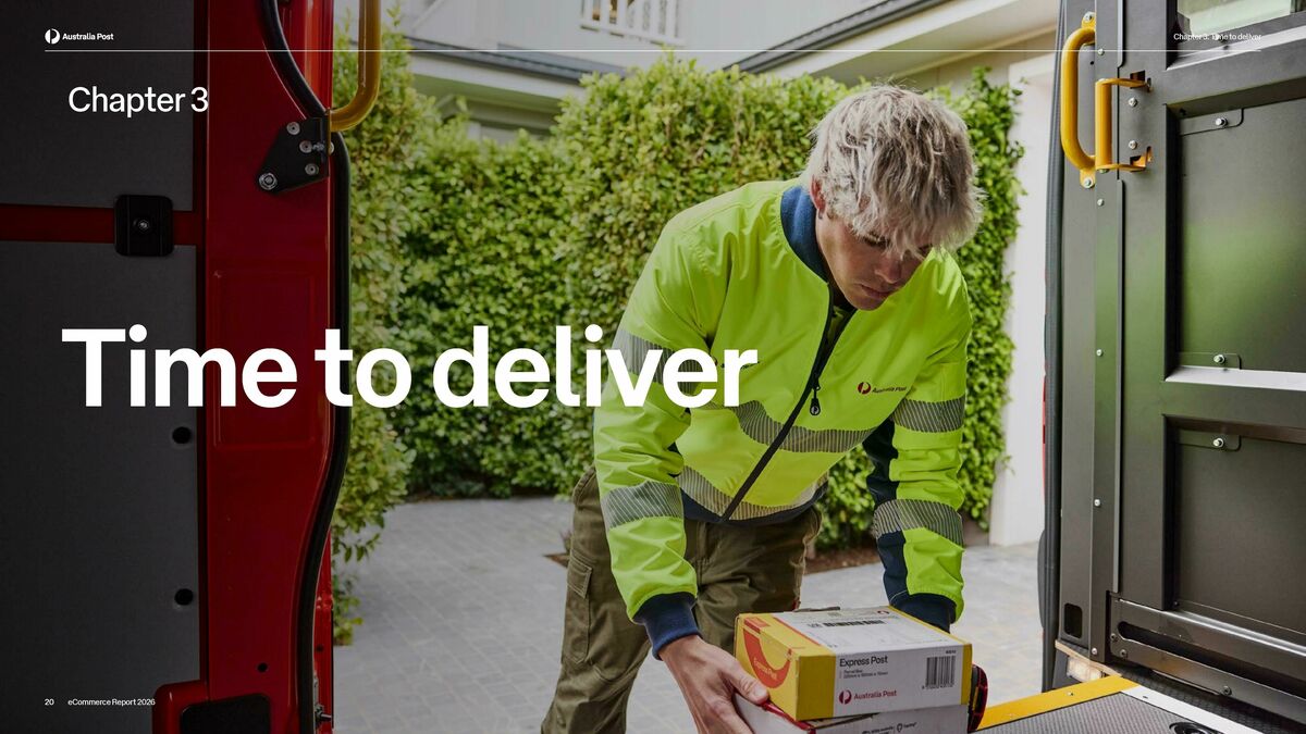 Australia Post Catalogues from 1 February