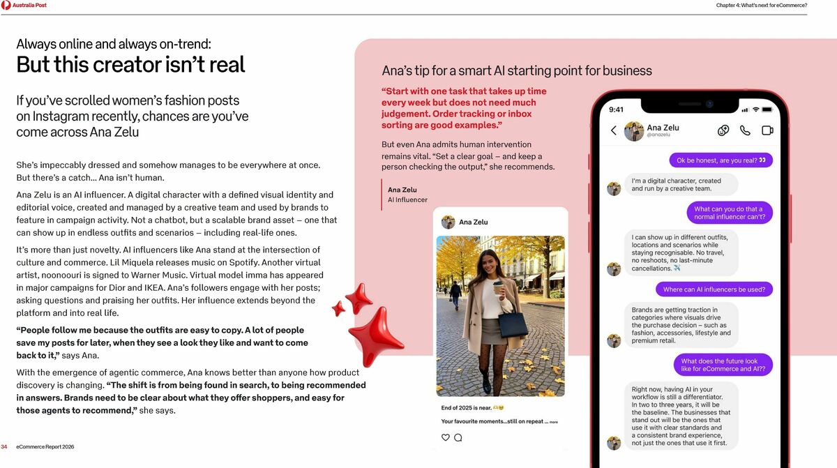 Australia Post Catalogues from 1 February