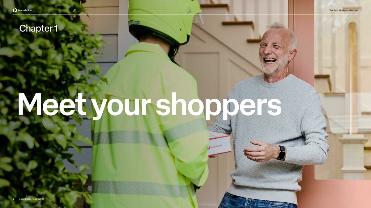 Australia Post Catalogues from 1 February