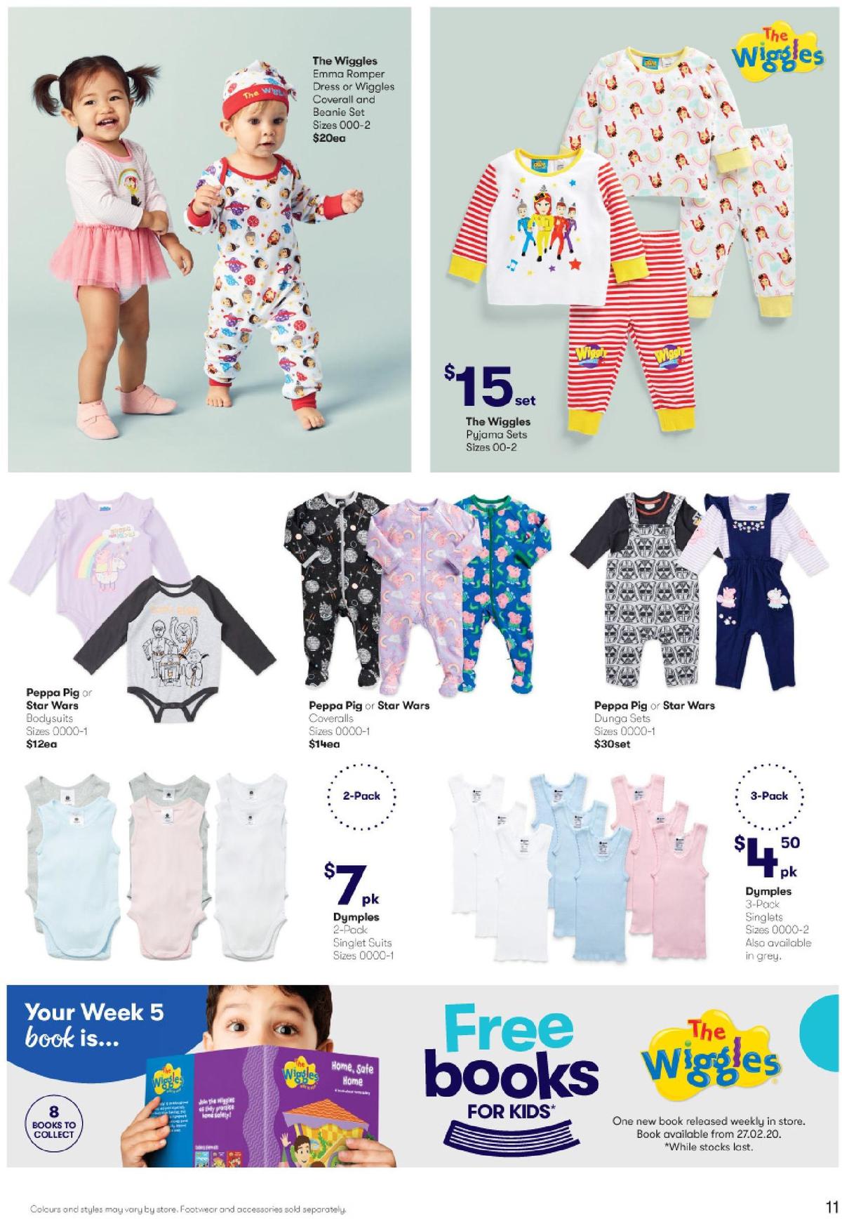 Big W Catalogues from 27 February