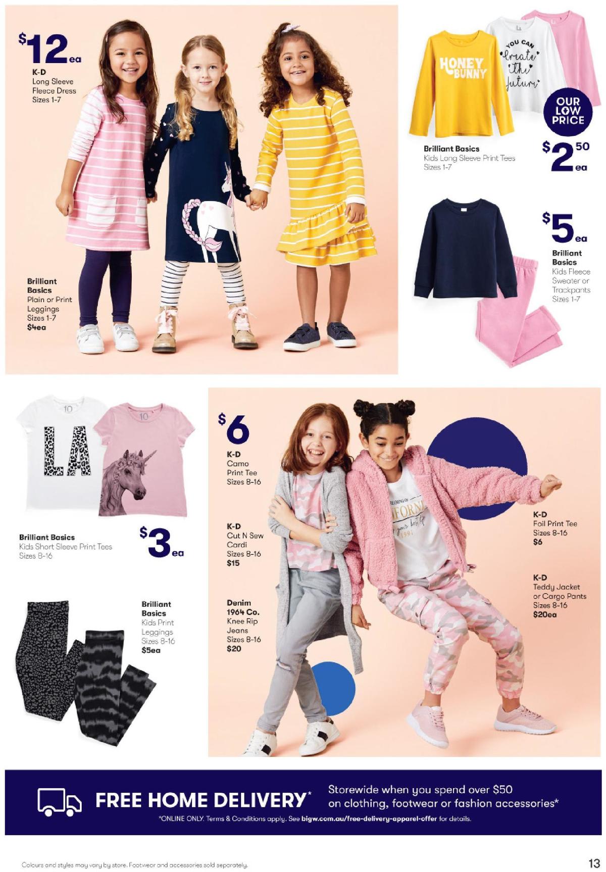 Big W Catalogues from 27 February