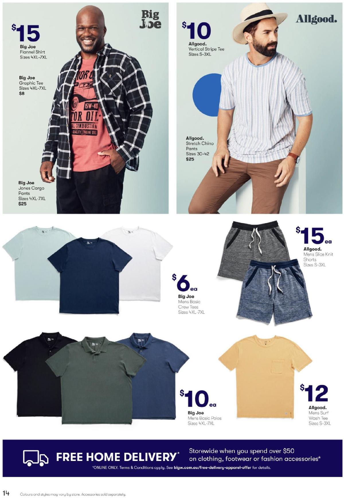 Big W Catalogues from 27 February