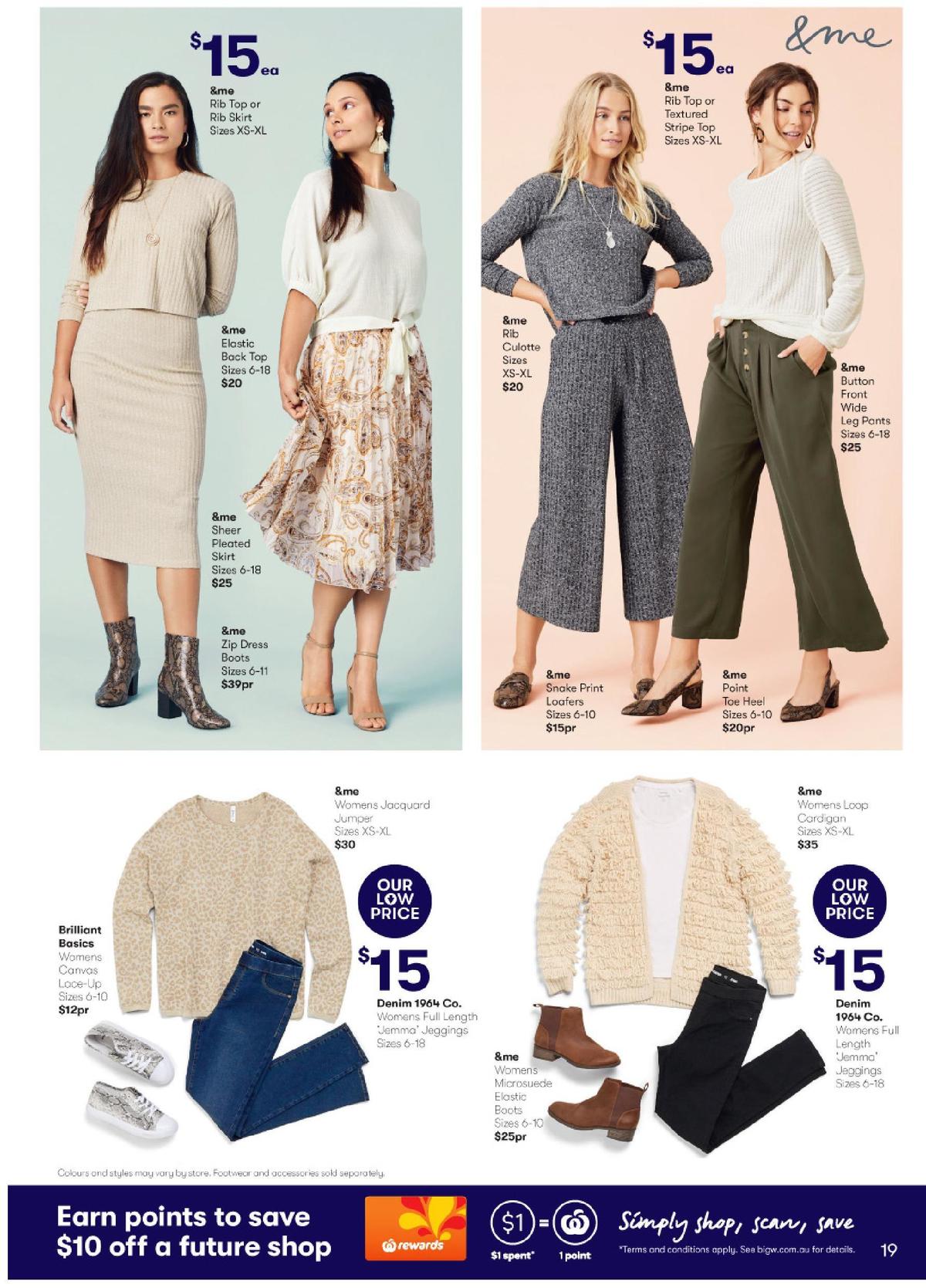 Big W Catalogues from 27 February