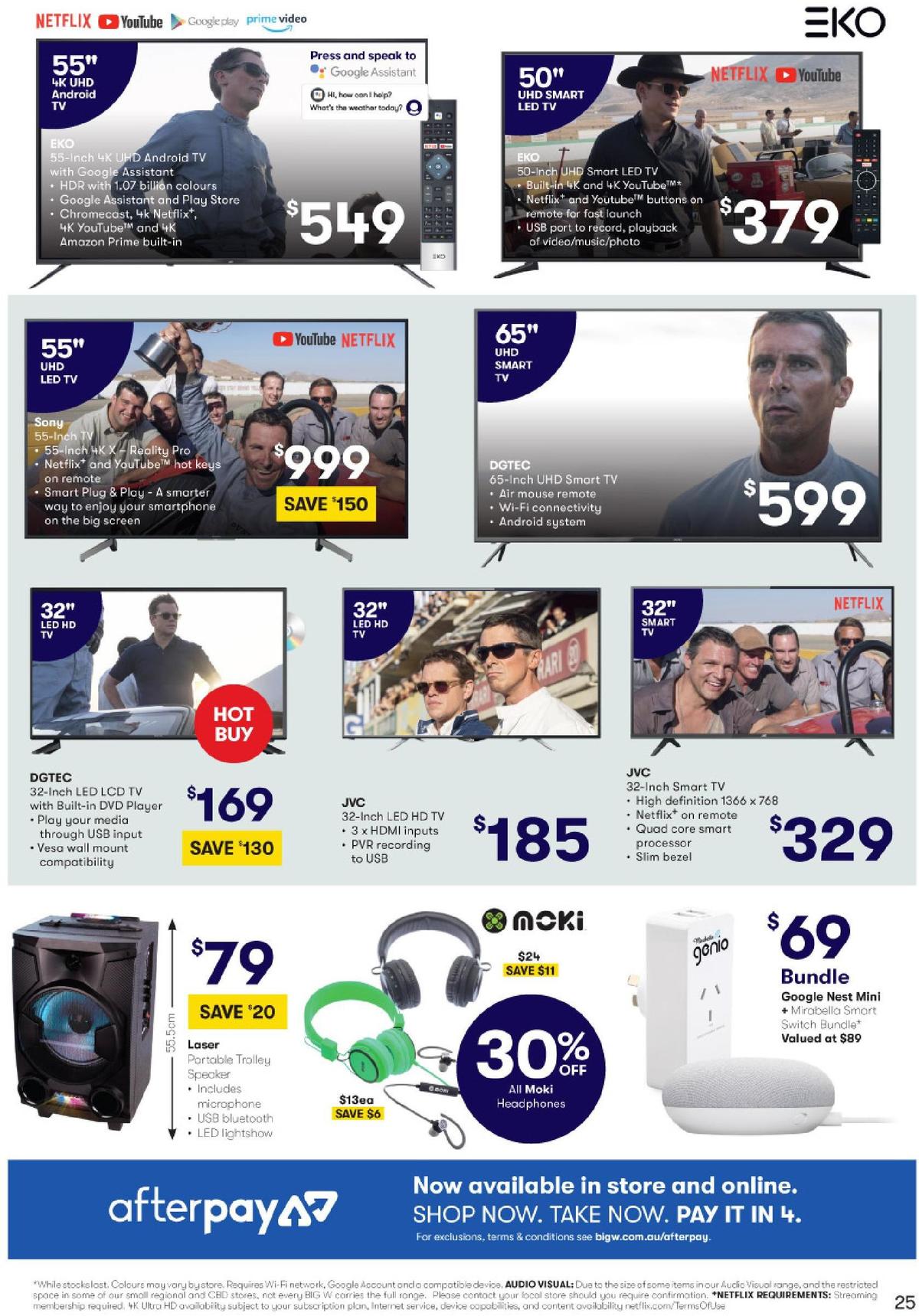 Big W Catalogues from 27 February