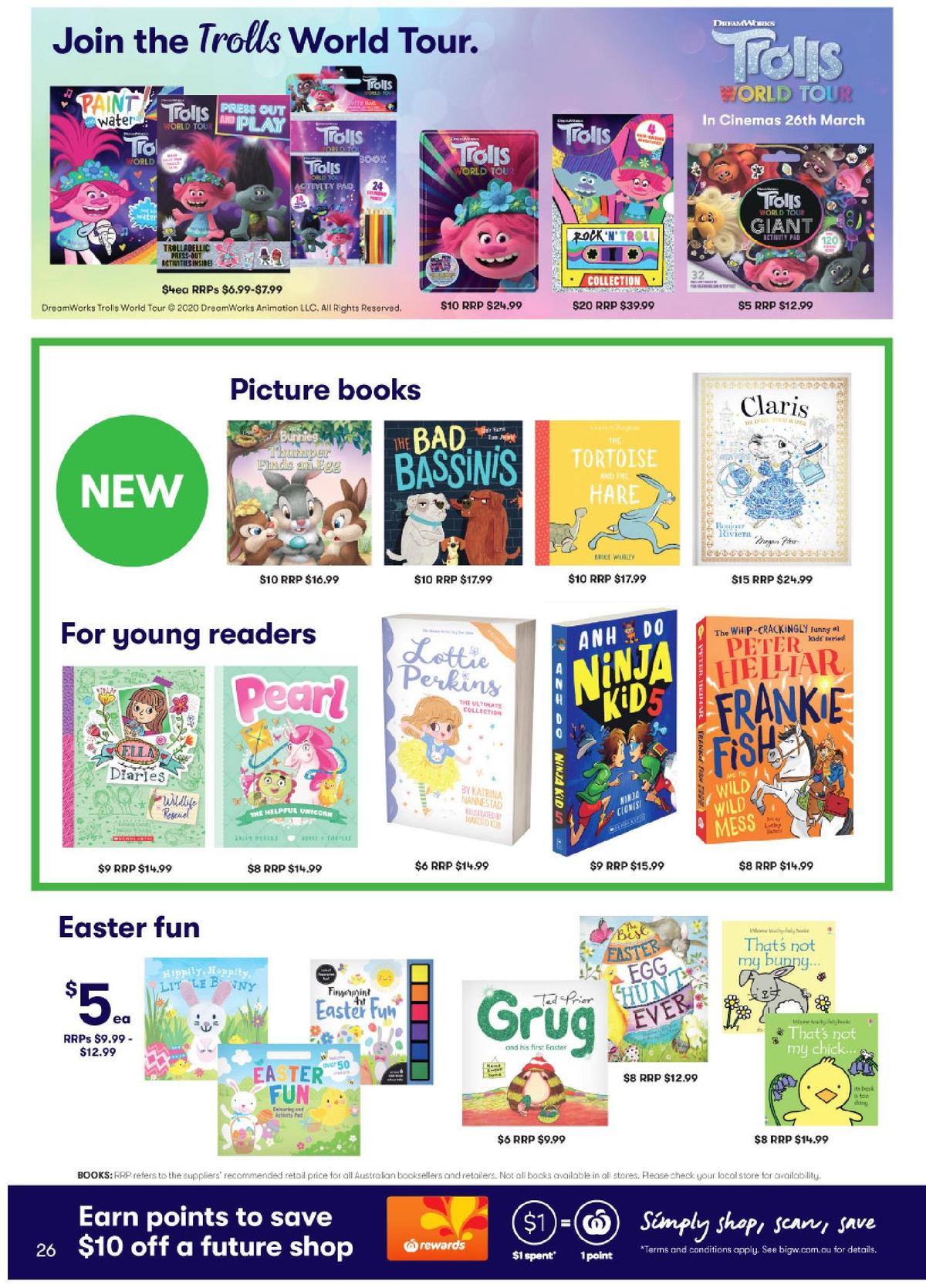 Big W Catalogues from 27 February